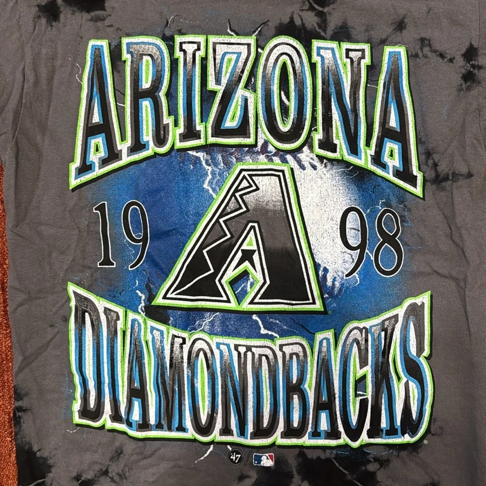 47 Brand Arizona Diamondbacks t-shirt - Picture 2 of 3